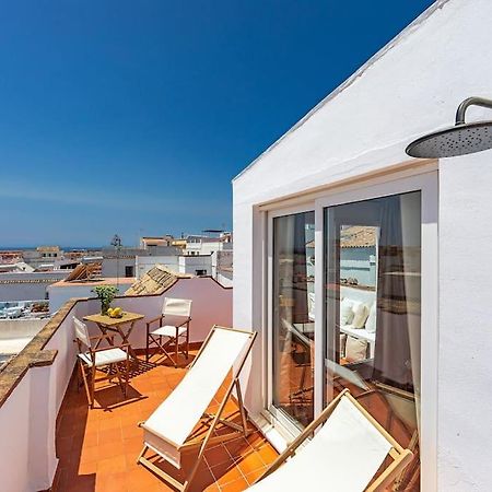 Appartamento Casa Pepita - Old Town - Relax Terrace With Views Tarifa Esterno foto