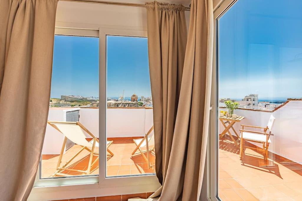 Appartamento Casa Pepita - Old Town - Relax Terrace With Views Tarifa Esterno foto