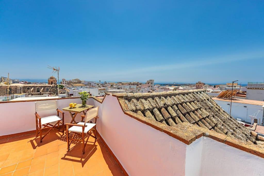 Appartamento Casa Pepita - Old Town - Relax Terrace With Views Tarifa Esterno foto