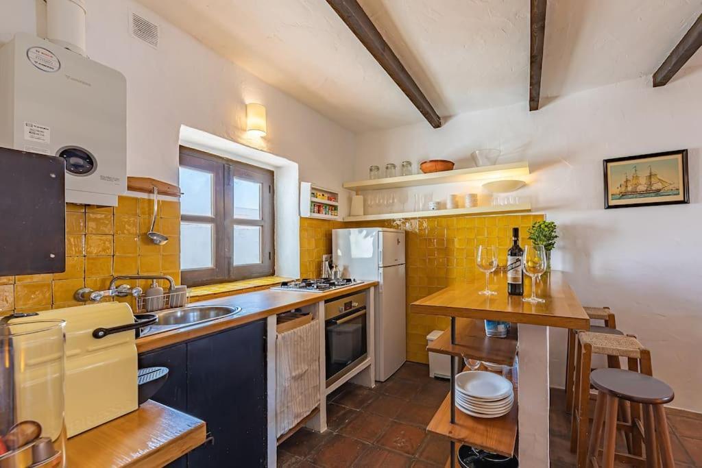Appartamento Casa Pepita - Old Town - Relax Terrace With Views Tarifa Esterno foto