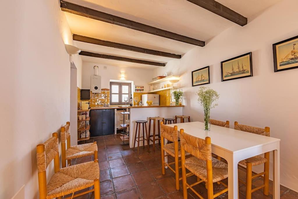 Appartamento Casa Pepita - Old Town - Relax Terrace With Views Tarifa Esterno foto