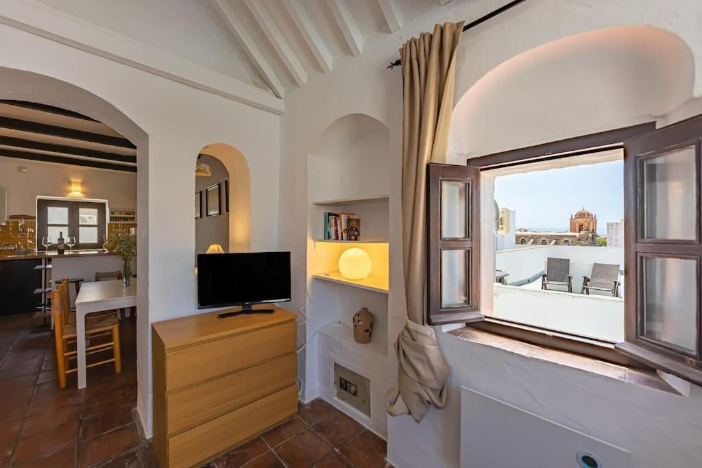 Appartamento Casa Pepita - Old Town - Relax Terrace With Views Tarifa Esterno foto
