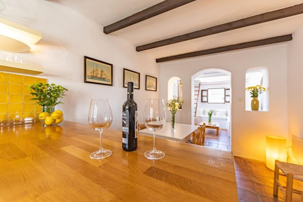 Appartamento Casa Pepita - Old Town - Relax Terrace With Views Tarifa Esterno foto