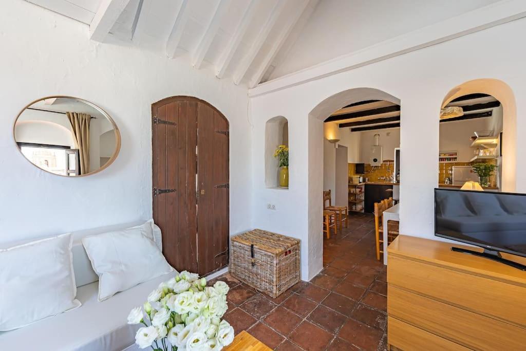 Appartamento Casa Pepita - Old Town - Relax Terrace With Views Tarifa Esterno foto