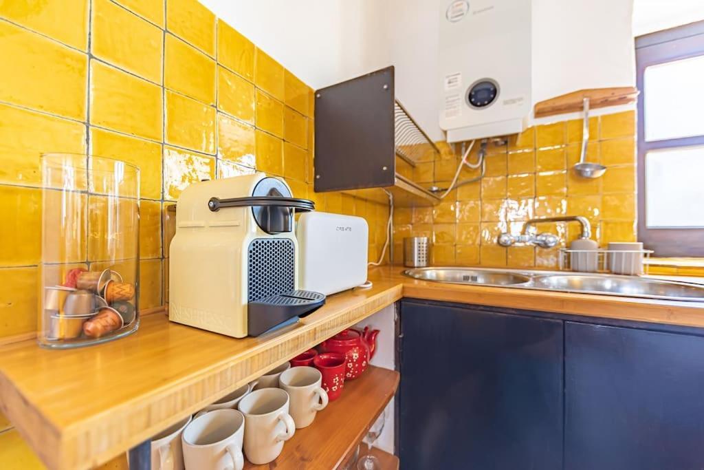 Appartamento Casa Pepita - Old Town - Relax Terrace With Views Tarifa Esterno foto
