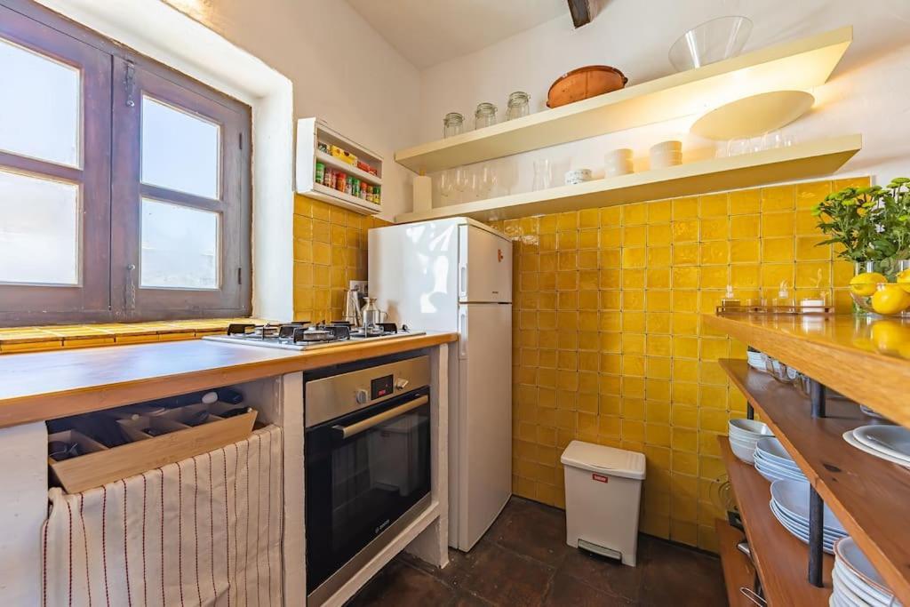 Appartamento Casa Pepita - Old Town - Relax Terrace With Views Tarifa Esterno foto