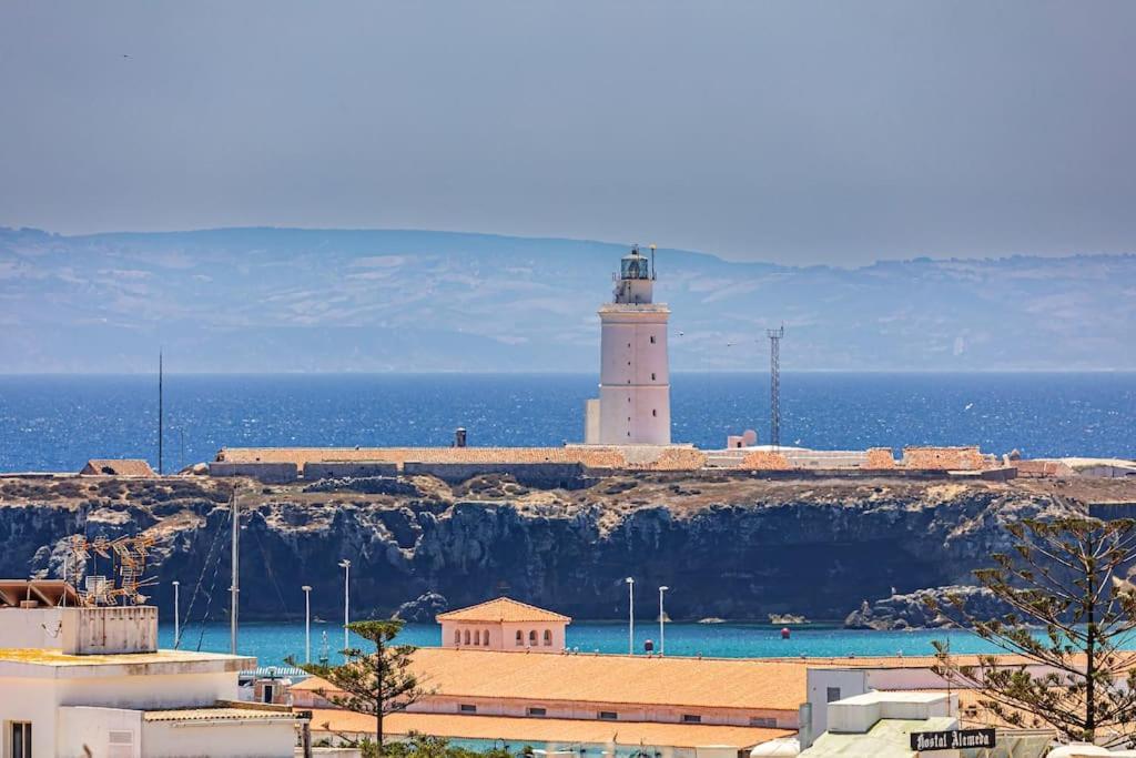 Appartamento Casa Pepita - Old Town - Relax Terrace With Views Tarifa Esterno foto