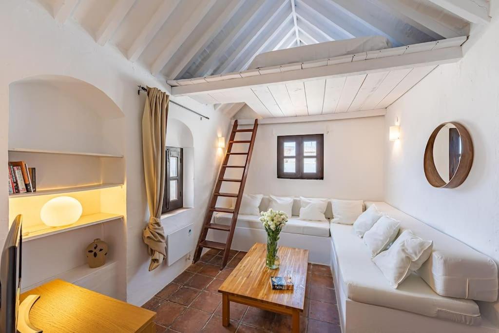 Appartamento Casa Pepita - Old Town - Relax Terrace With Views Tarifa Esterno foto