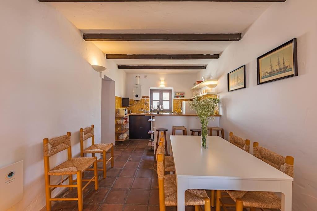 Appartamento Casa Pepita - Old Town - Relax Terrace With Views Tarifa Esterno foto